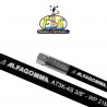 Manguera SAE100 R12 3/8" Alfagomma