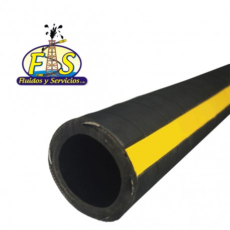 Manguera Succión y Descarga de Agua 8" Indomax