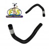 Manguera para Radiador Superior Meru Hilux MGM138