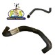 Manguera para Radiador Superior F-150/Lariat/Explore MGM878